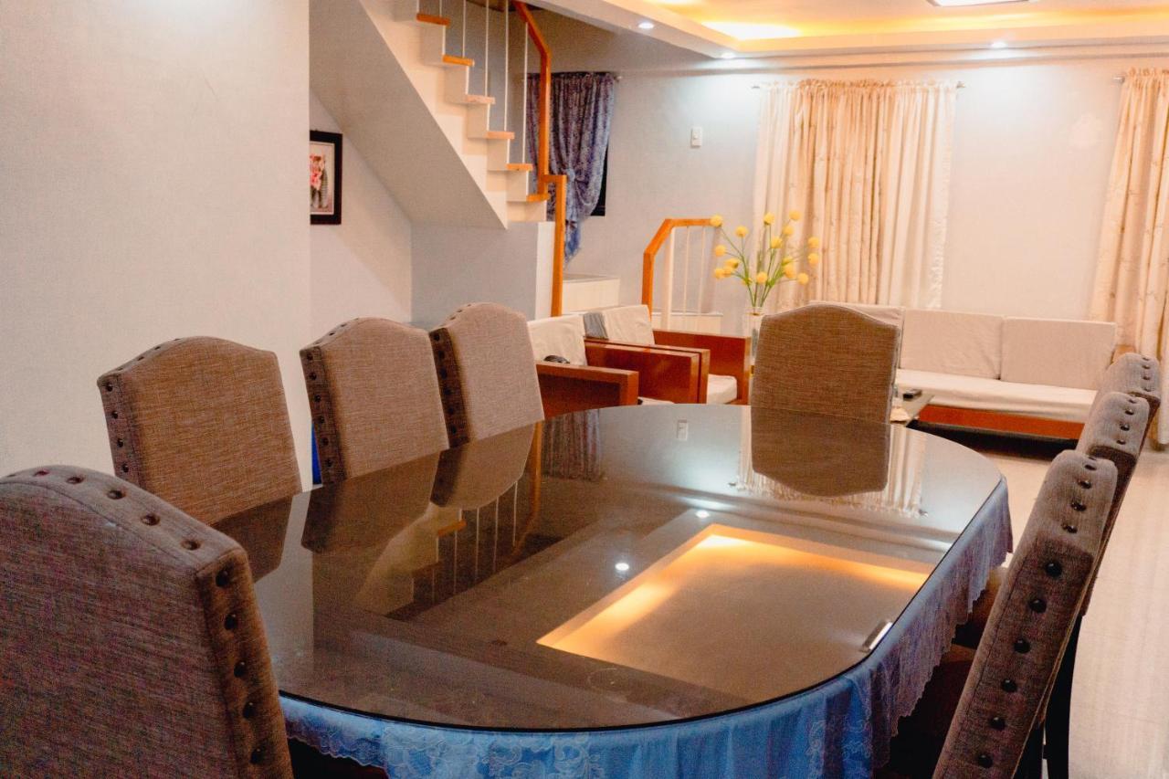 Two Story 87 Sqm Fully Air-Conditioned House In Babag 2, Lapu-Lapu City Dış mekan fotoğraf