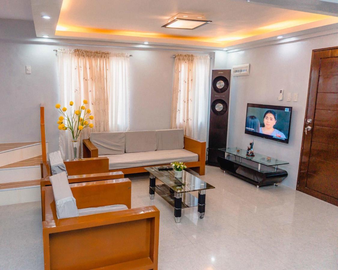 Two Story 87 Sqm Fully Air-Conditioned House In Babag 2, Lapu-Lapu City Dış mekan fotoğraf
